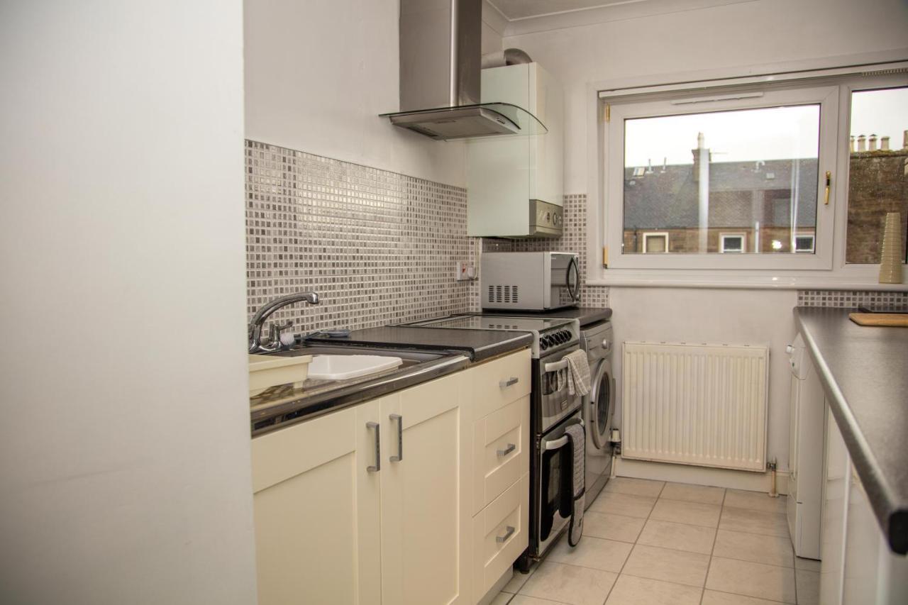 Beach Walk Apartment Broughty Ferry Exterior photo