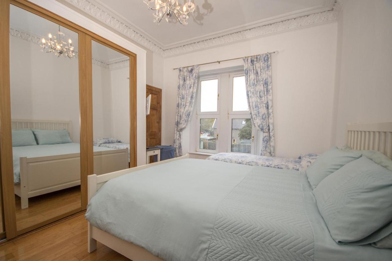Beach Walk Apartment Broughty Ferry Exterior photo