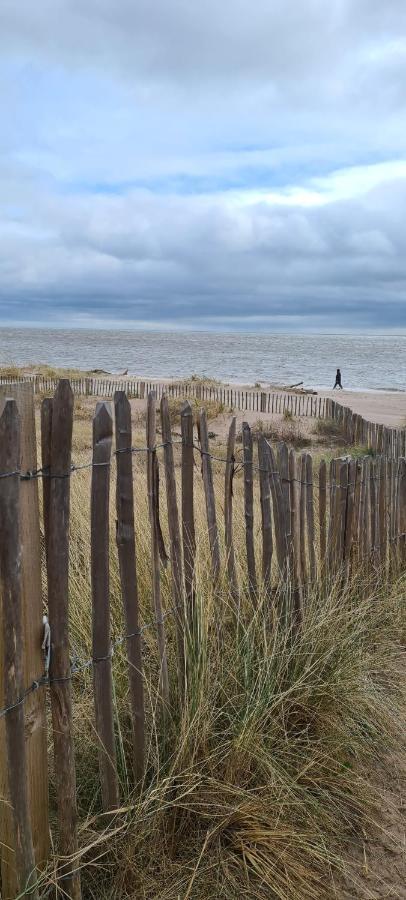 Beach Walk Apartment Broughty Ferry Exterior photo